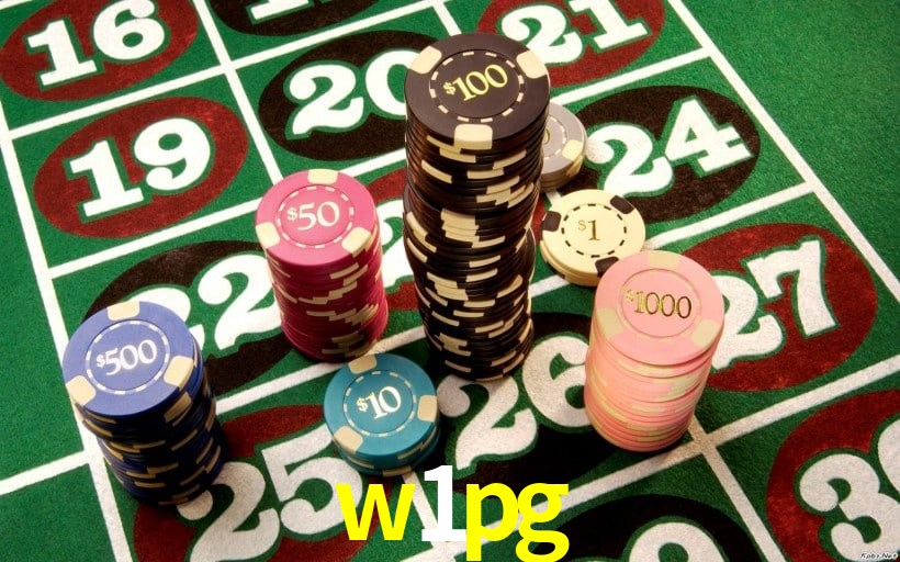 Estatísticas w1pg