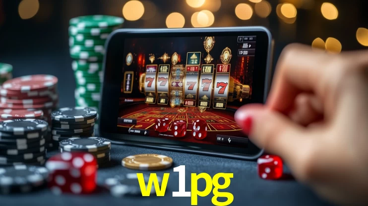 Welcome Bonus w1pg