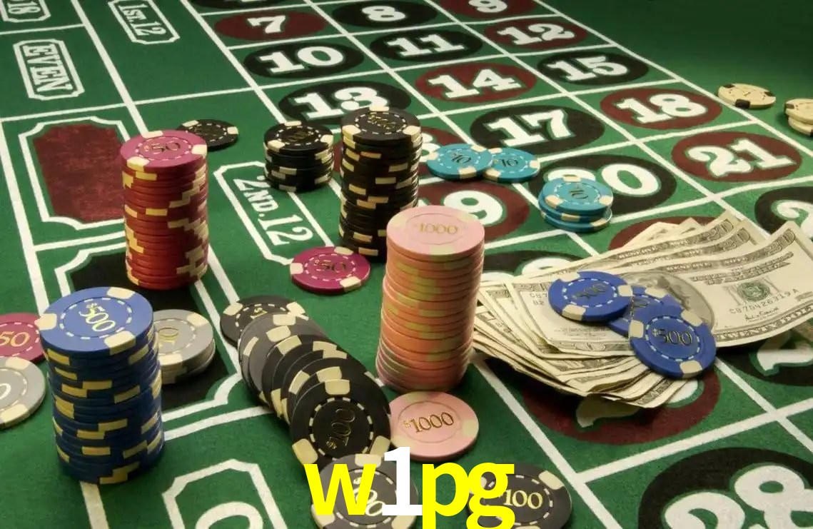 Welcome Bonus w1pg