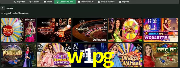 w1pg bet