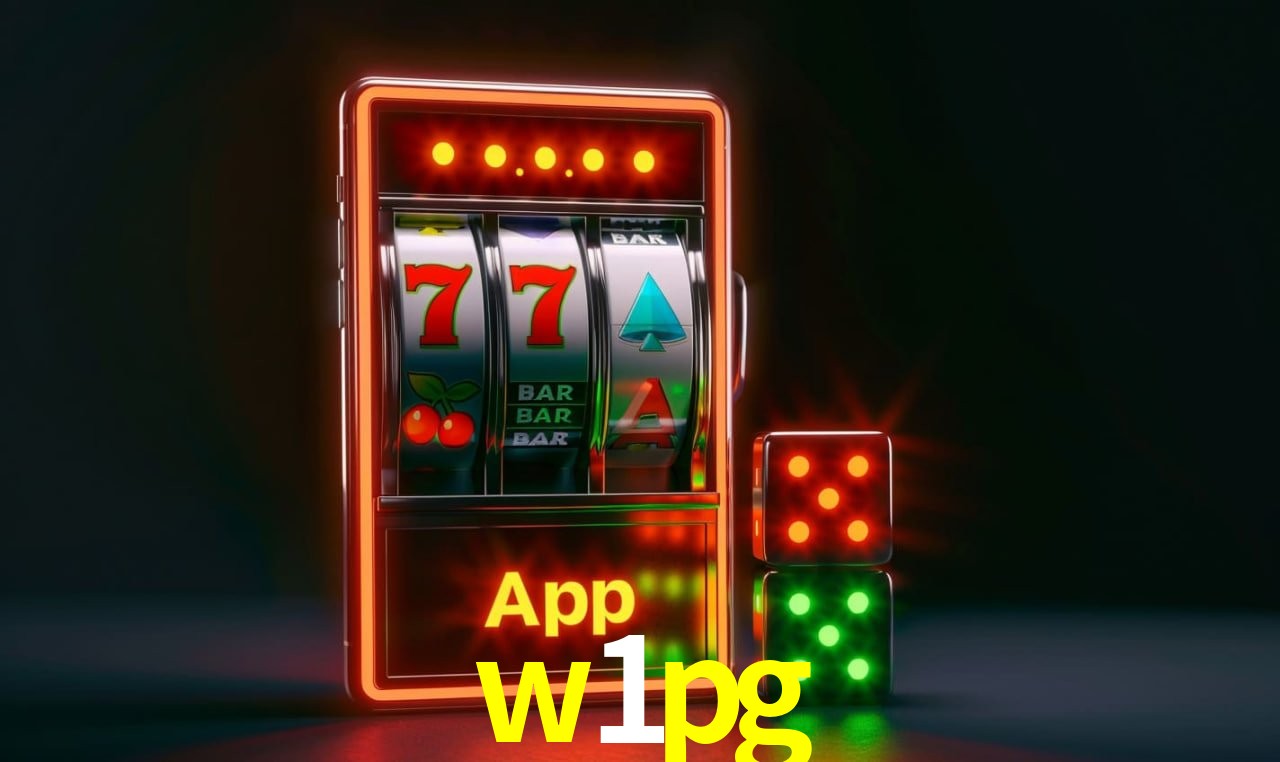 Jogos de Slot w1pg