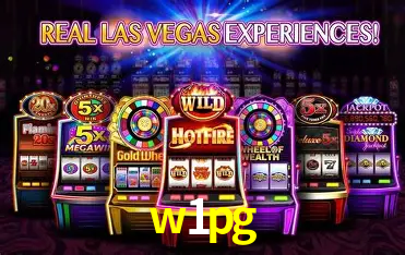 Descubra a Magia dos Jogos de Arcade no w1pg