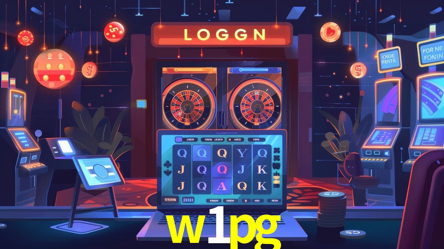 w1pg - Noite de Sorte Suprema - w1pg.com