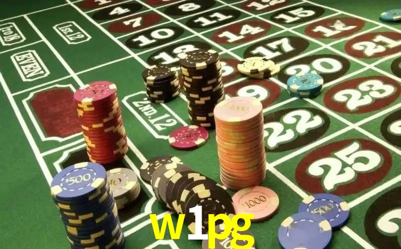Provedores de Jogos w1pg