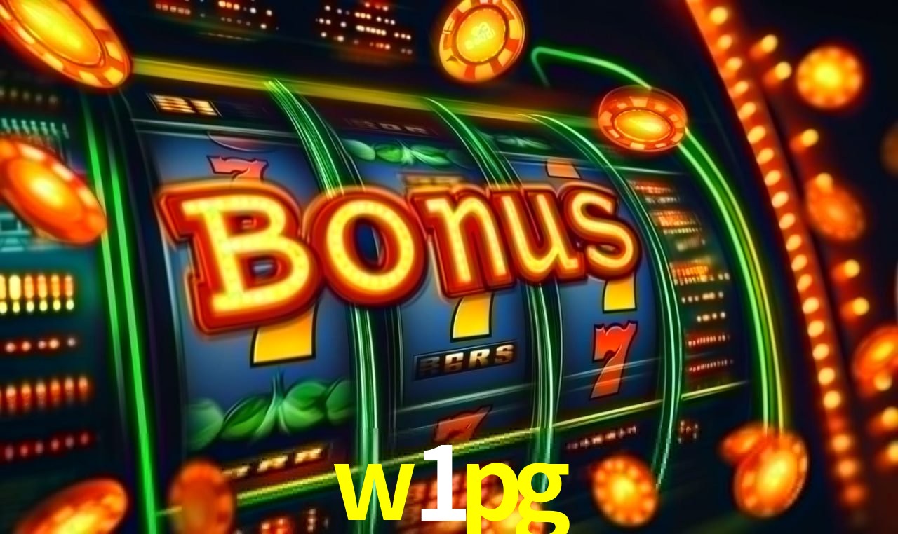 Game Providers w1pg