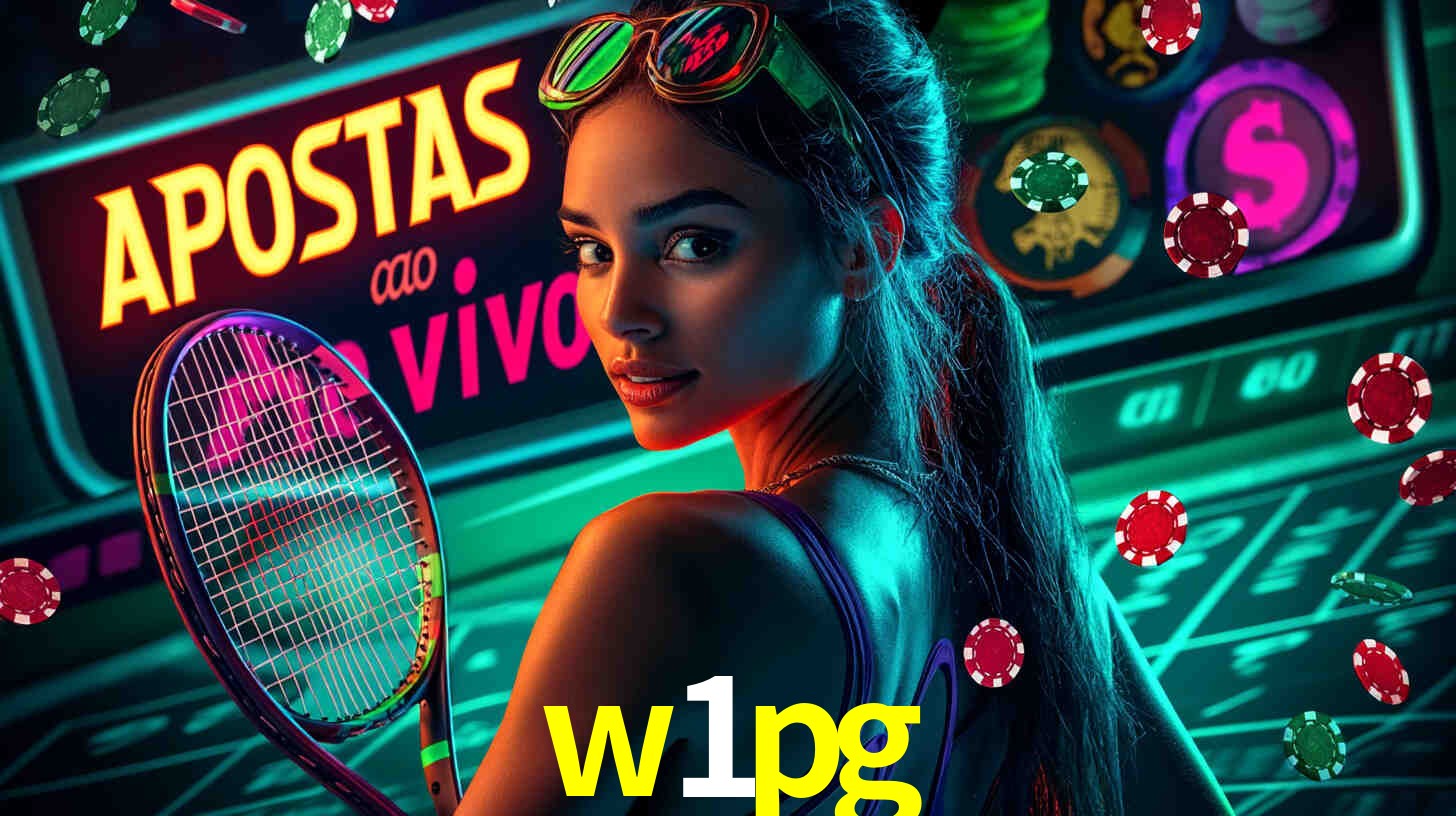 Explorando a Categoria de Eventos em Apostas na w1pg