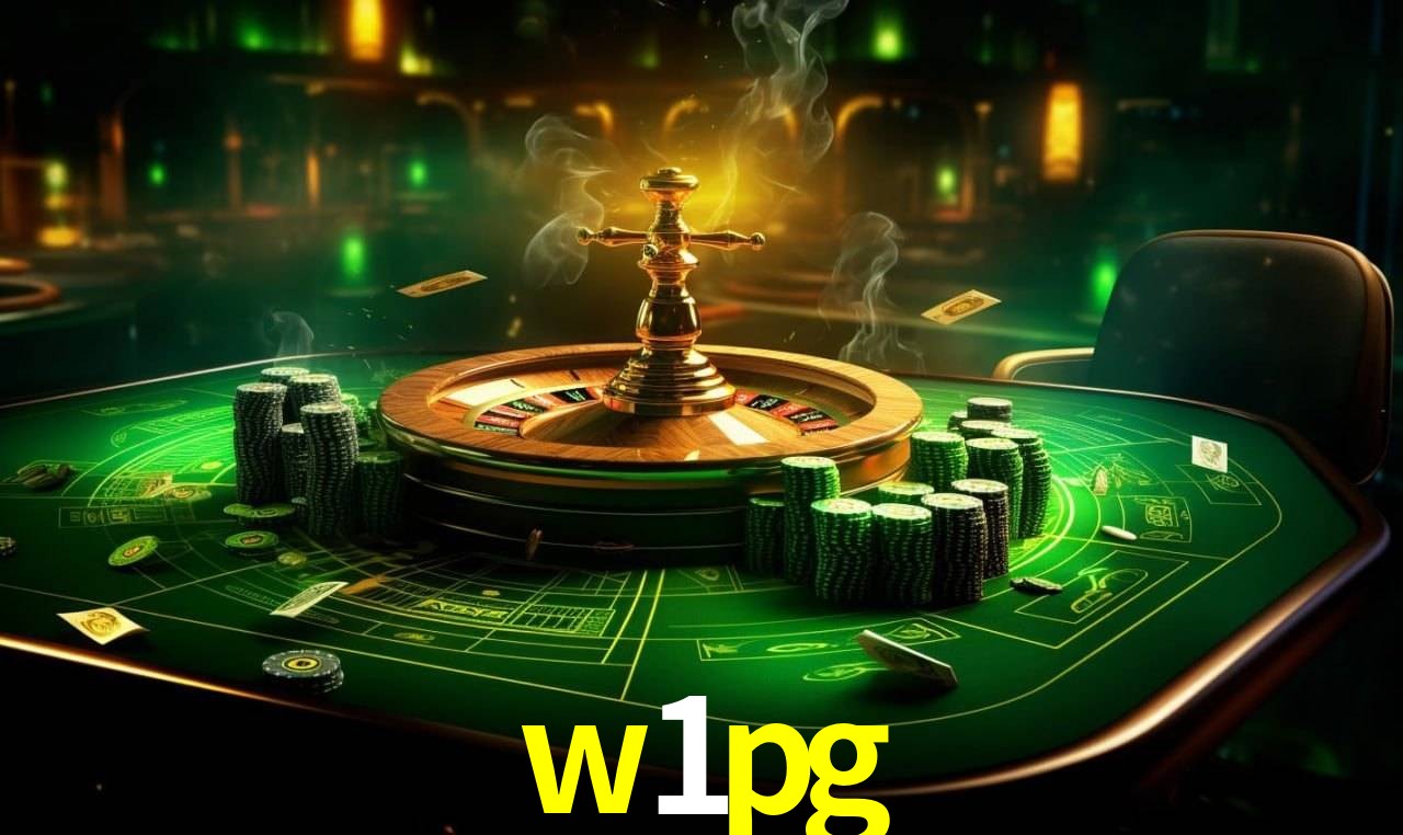 w1pg: Seu Especialista em Apostas Esportivas Brasileiras