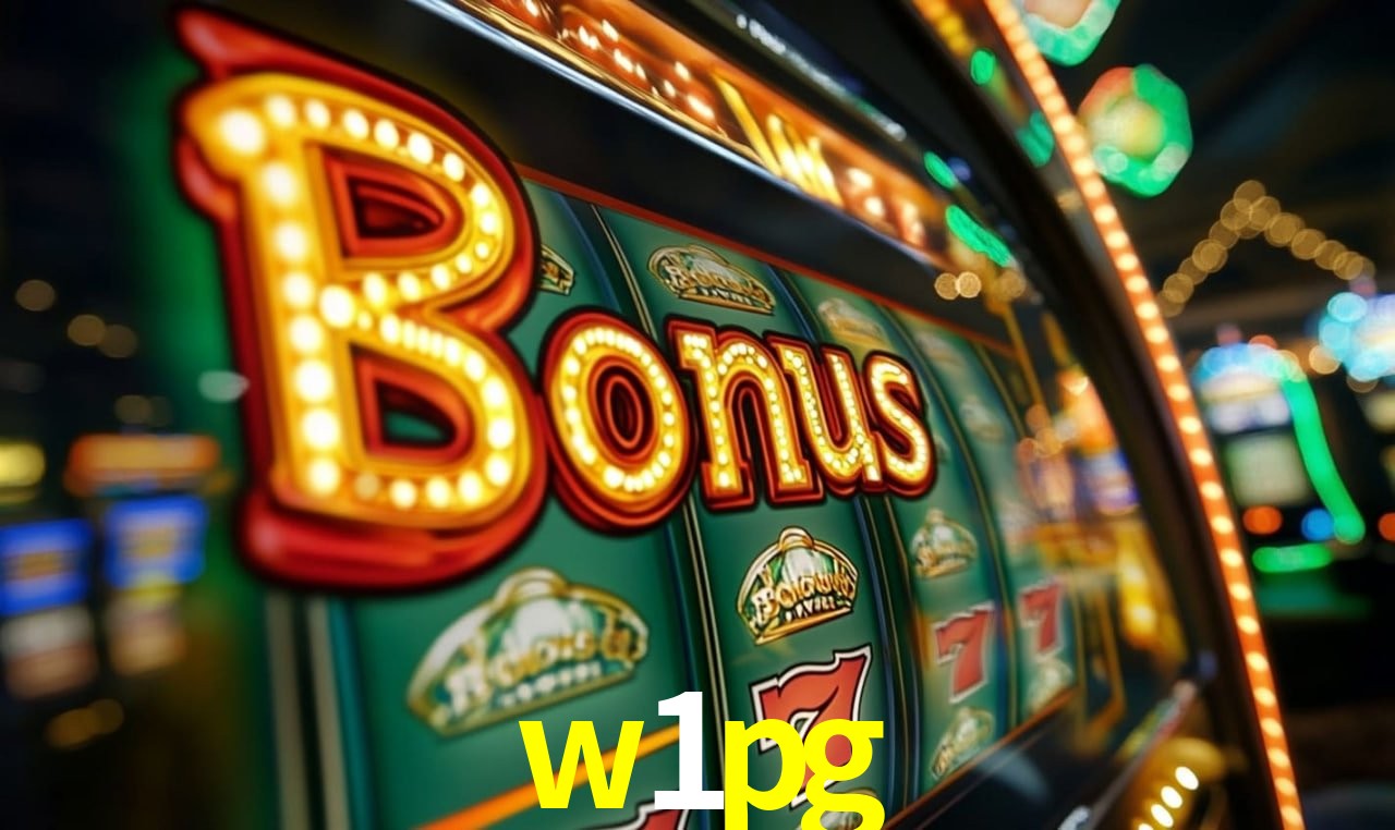 w1pg: Jogos de Caça-Níqueis-Altas Recompensas, Roleta-Velocidade, Blackjack-Desafios Máximos
