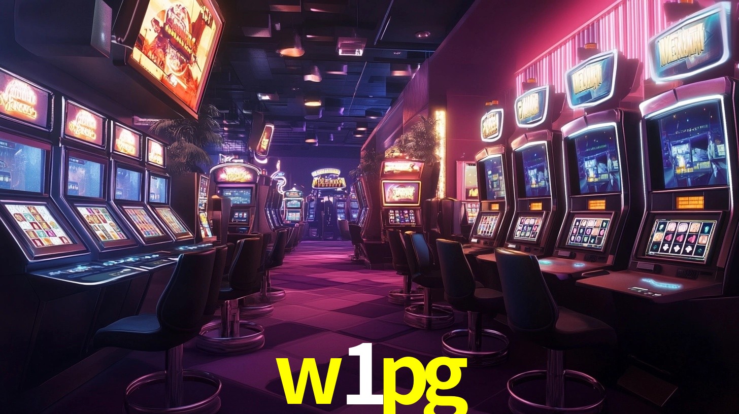 w1pg App Interface
