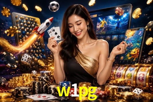 Live Casino w1pg