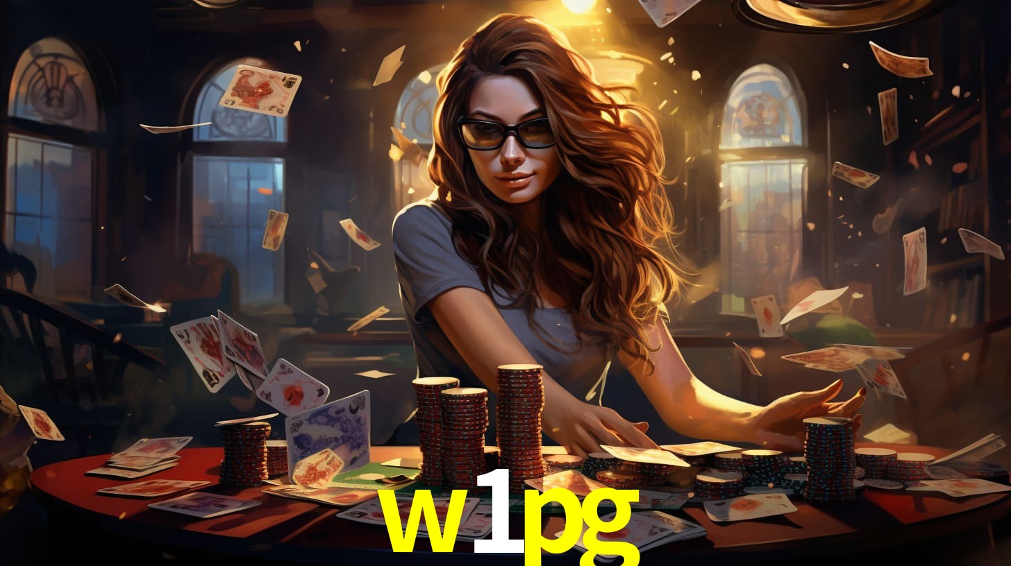 Live Casino w1pg