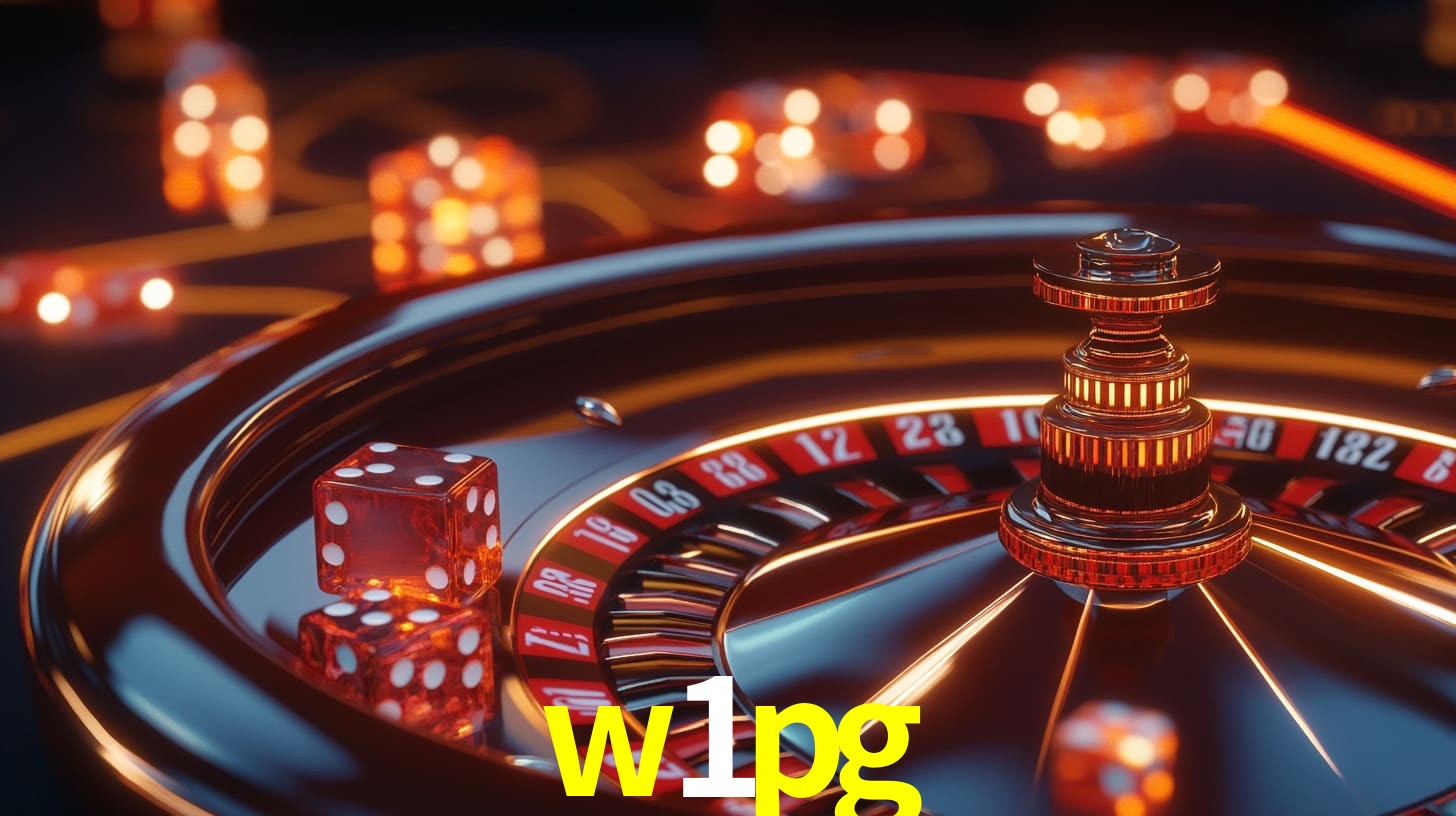 w1pg: A Experiência de Casino com Jogos de Mesa ao Vivo