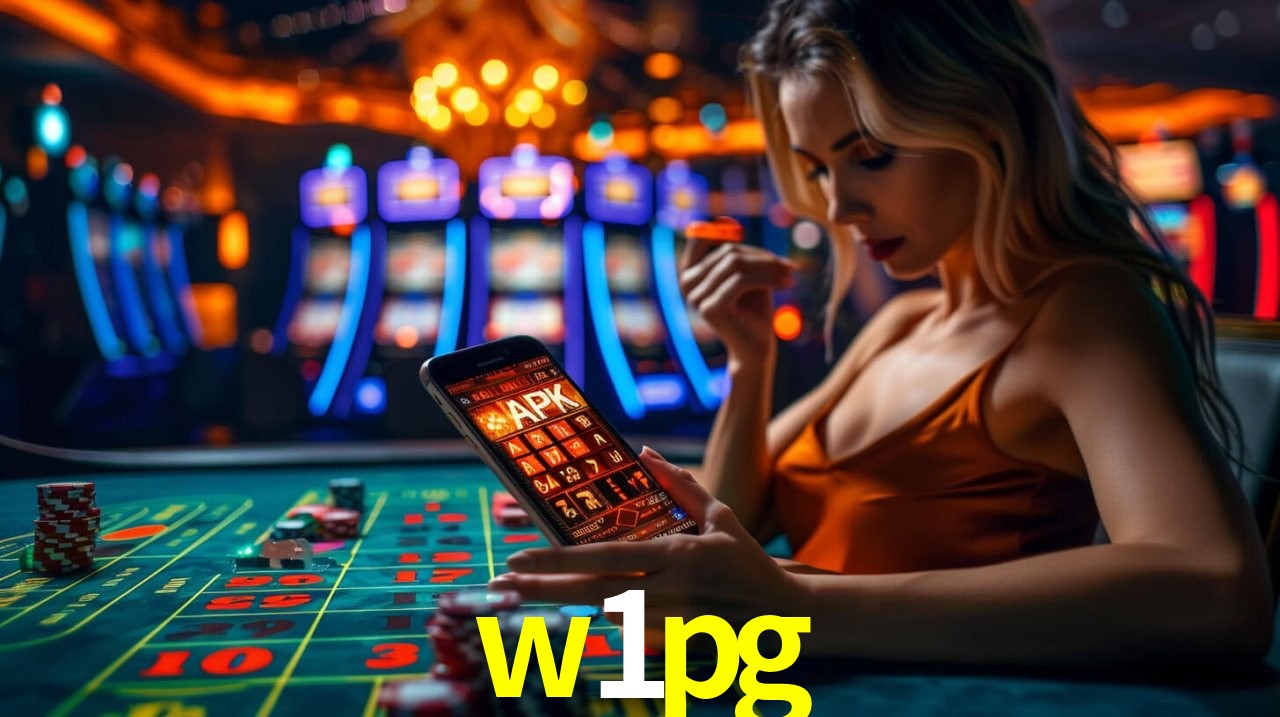 VIP Casino w1pg