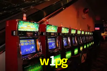 Descubra o Mundo do Cassino Online com w1pg
