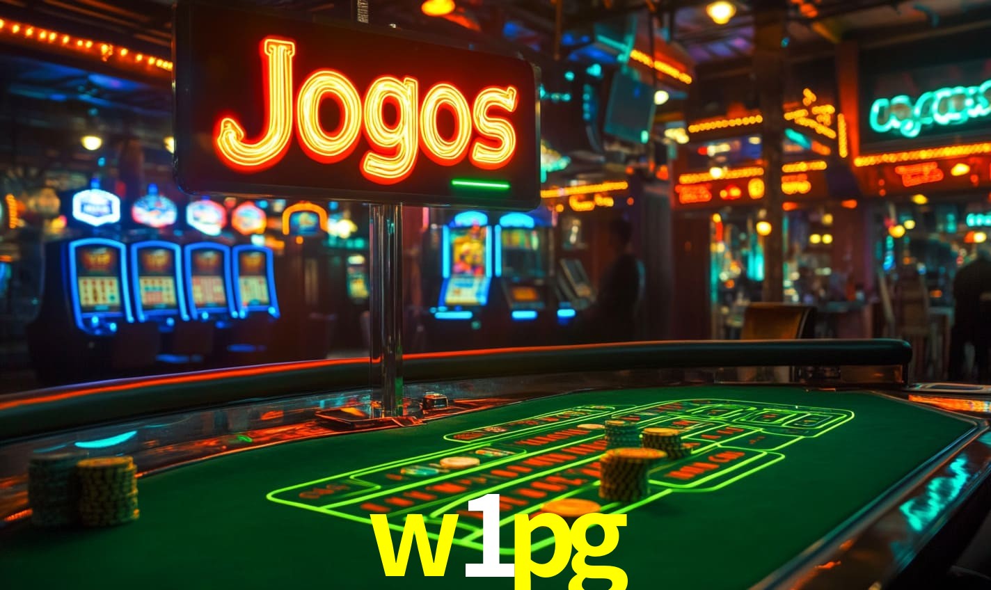 Casino Ao Vivo w1pg