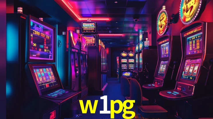 w1pg bônus — painel de promoções no aplicativo