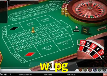 Descubra o Mundo do Cassino Online com w1pg